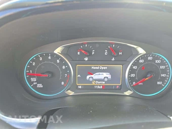 2023 Chevrolet Traverse LT Cloth 1LT - miniatura 9