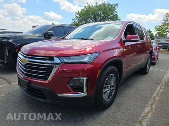 2023 Chevrolet Traverse LT Cloth 1LT