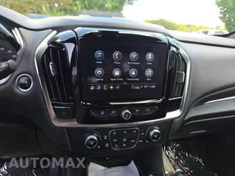 2023 Chevrolet Traverse LT Cloth 1LT - miniatura 10