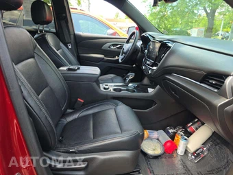 2023 Chevrolet Traverse LT Cloth 1LT - miniatura 19