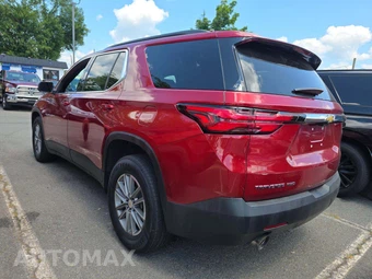 2023 Chevrolet Traverse LT Cloth 1LT - miniatura 2