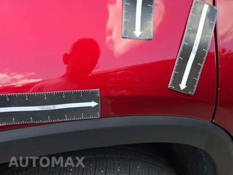 2023 Chevrolet Traverse LT Cloth 1LT - miniatura 28