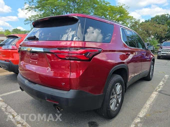 2023 Chevrolet Traverse LT Cloth 1LT - miniatura 3