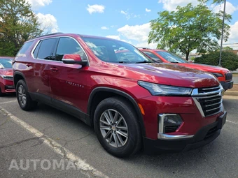 2023 Chevrolet Traverse LT Cloth 1LT - miniatura 4
