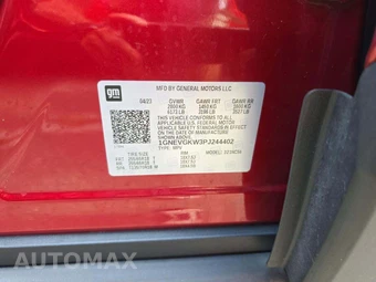 2023 Chevrolet Traverse LT Cloth 1LT - miniatura 5
