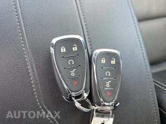 2023 Chevrolet Traverse LT Cloth 1LT - miniatura 8