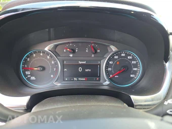 2023 Chevrolet Traverse LT Cloth 1LT - miniatura 9