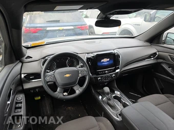 2023 Chevrolet Traverse LT Cloth 1LT - miniatura 11