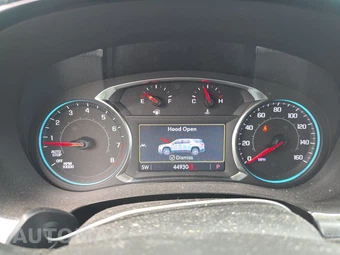2023 Chevrolet Traverse LT Cloth 1LT - miniatura 12