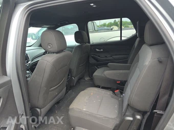 2023 Chevrolet Traverse LT Cloth 1LT - miniatura 13