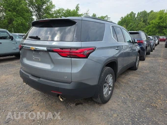 2023 Chevrolet Traverse LT Cloth 1LT - miniatura 4