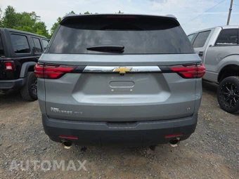 2023 Chevrolet Traverse LT Cloth 1LT - miniatura 5