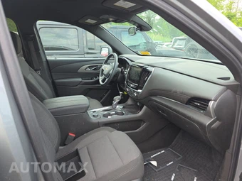 2023 Chevrolet Traverse LT Cloth 1LT - miniatura 8