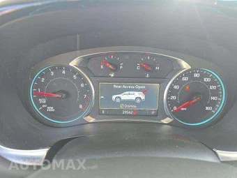 2023 Chevrolet Traverse LT Cloth 1LT - miniatura 10