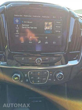 2023 Chevrolet Traverse LT Cloth 1LT - miniatura 11