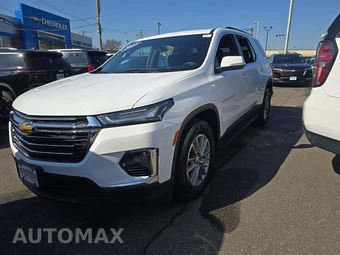 2023 Chevrolet Traverse LT Cloth 1LT - miniatura 2