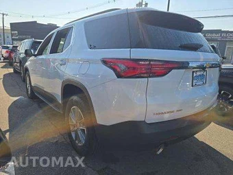 2023 Chevrolet Traverse LT Cloth 1LT - miniatura 3