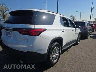 2023 Chevrolet Traverse LT Cloth 1LT - miniatura 4