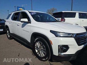2023 Chevrolet Traverse LT Cloth 1LT - miniatura 5