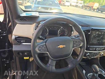 2023 Chevrolet Traverse LT Cloth 1LT - miniatura 10