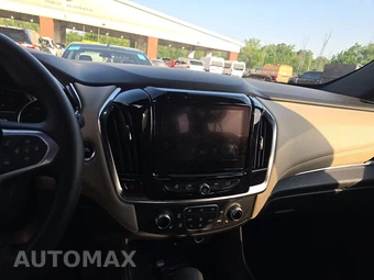 2023 Chevrolet Traverse LT Cloth 1LT - miniatura 11