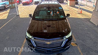 2023 Chevrolet Traverse LT Cloth 1LT - miniatura 2