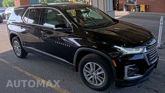 2023 Chevrolet Traverse LT Cloth 1LT - miniatura 3