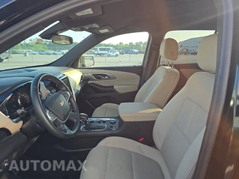 2023 Chevrolet Traverse LT Cloth 1LT - miniatura 7