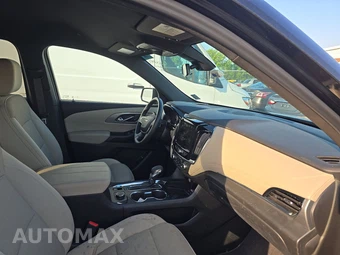 2023 Chevrolet Traverse LT Cloth 1LT - miniatura 8