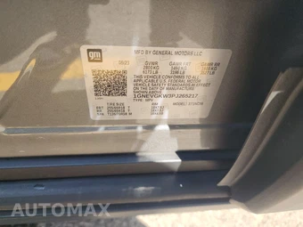 2023 Chevrolet Traverse LT Cloth 1LT - miniatura 15