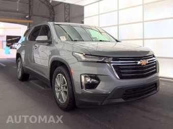 2023 Chevrolet Traverse LT Cloth 1LT - miniatura 3