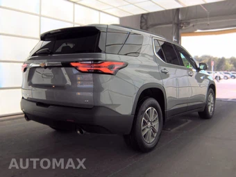 2023 Chevrolet Traverse LT Cloth 1LT - miniatura 4