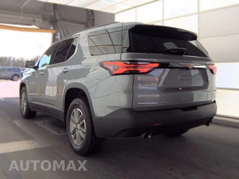2023 Chevrolet Traverse LT Cloth 1LT - miniatura 6