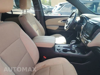 2023 Chevrolet Traverse LT Cloth 1LT - miniatura 8
