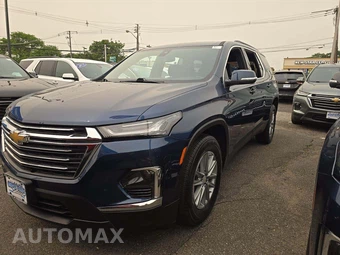 2023 Chevrolet Traverse LT Cloth 1LT