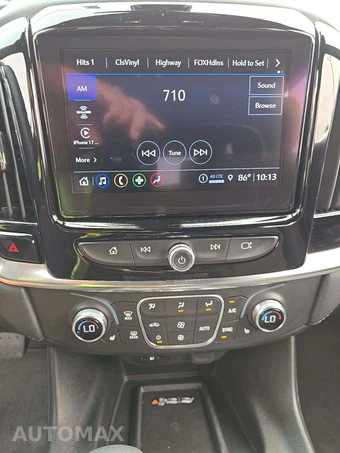 2023 Chevrolet Traverse LT Cloth 1LT - miniatura 10