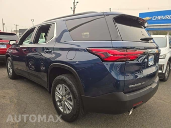 2023 Chevrolet Traverse LT Cloth 1LT - miniatura 2