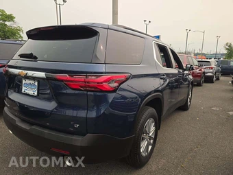 2023 Chevrolet Traverse LT Cloth 1LT - miniatura 3