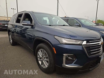 2023 Chevrolet Traverse LT Cloth 1LT - miniatura 4
