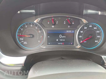2023 Chevrolet Traverse LT Cloth 1LT - miniatura 9