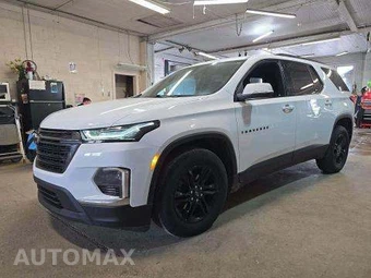 2023 Chevrolet Traverse LT Cloth 1LT