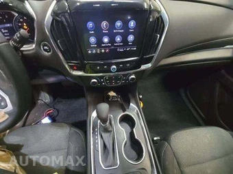 2023 Chevrolet Traverse LT Cloth 1LT - miniatura 10
