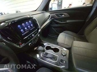 2023 Chevrolet Traverse LT Cloth 1LT - miniatura 25