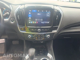 2023 Chevrolet Traverse LT Cloth 1LT - miniatura 11