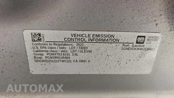 2023 Chevrolet Traverse LT Cloth 1LT - miniatura 20