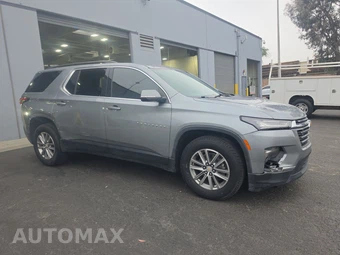 2023 Chevrolet Traverse LT Cloth 1LT - miniatura 3