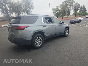 2023 Chevrolet Traverse LT Cloth 1LT - miniatura 4