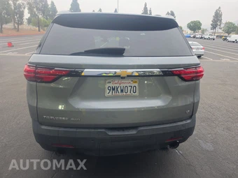 2023 Chevrolet Traverse LT Cloth 1LT - miniatura 5