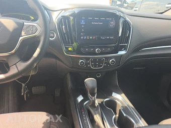 2023 Chevrolet Traverse LT Cloth 1LT - miniatura 11