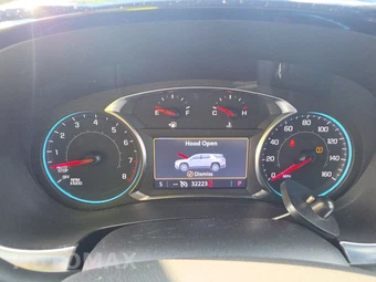 2023 Chevrolet Traverse LT Cloth 1LT - miniatura 12